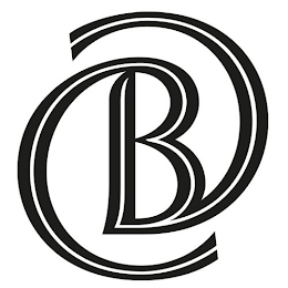 B logo