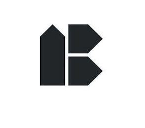 B logo