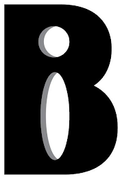 B logo