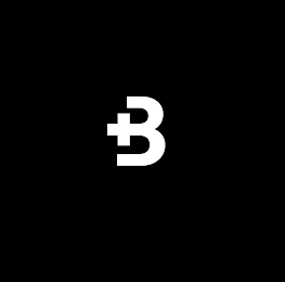 +B logo