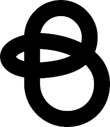 B logo