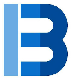 B logo