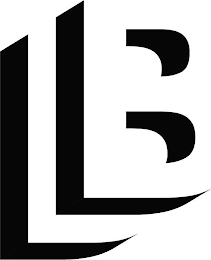B logo