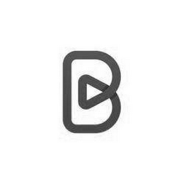 B logo