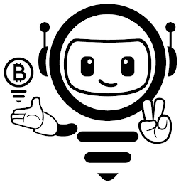 B logo