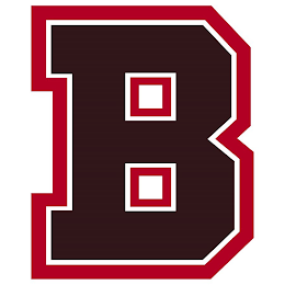 B logo