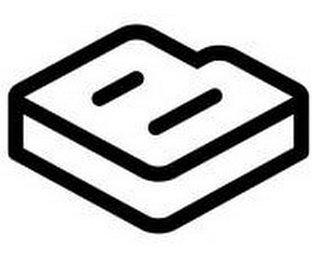 B logo