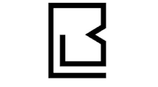 B logo