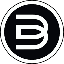 B logo