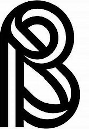 B logo
