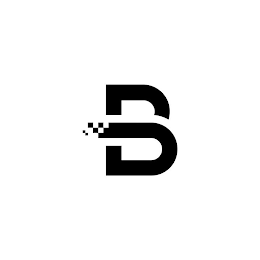 B logo