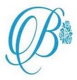 B logo