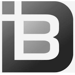 B logo