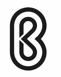 B logo