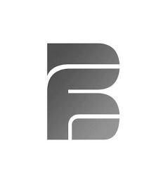 B logo