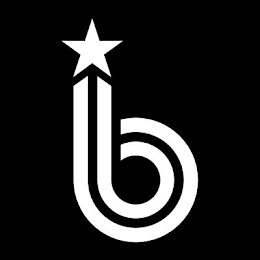 B logo