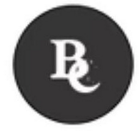 B logo