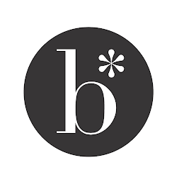 B* logo