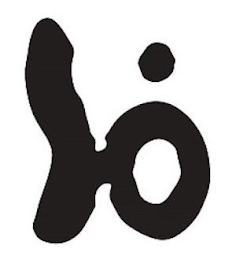 B logo