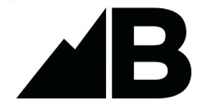 B logo