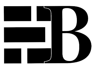 B logo