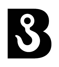 B logo