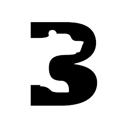 B logo