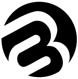 B logo