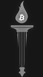 B logo