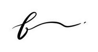 B logo
