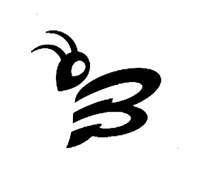B logo