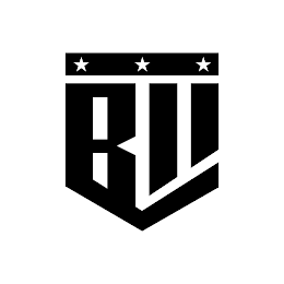 B logo