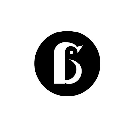 B logo