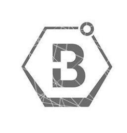 B logo