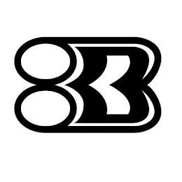 B logo