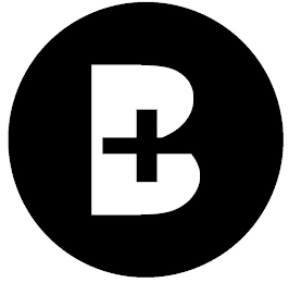 B+ logo