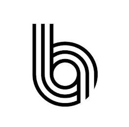 B logo