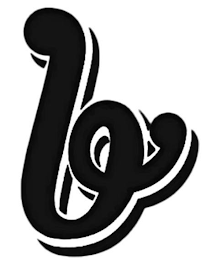 B logo