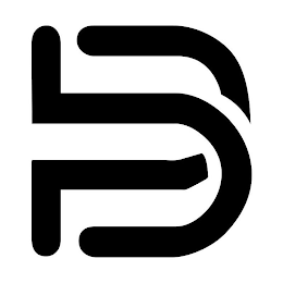 B logo