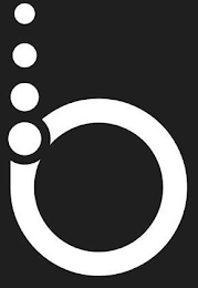 B logo