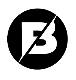 B logo