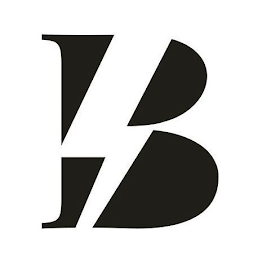 B logo