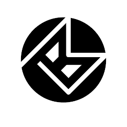 B logo