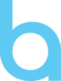 B logo