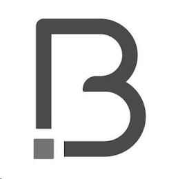 B logo