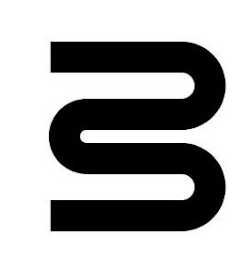 B logo