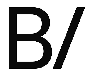B/ logo