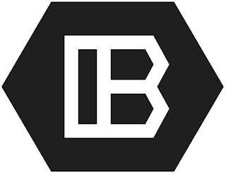B logo
