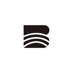 B logo