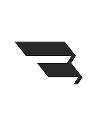 B logo